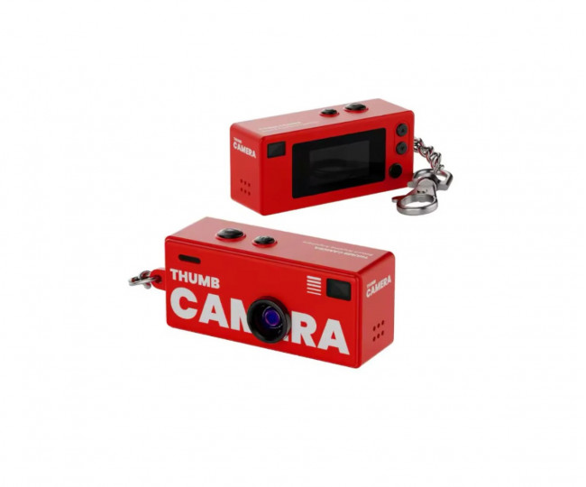 Мініатюрні цифрові камери-брелоки Mini Pocket Snap